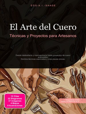 cover image of El Arte del Cuero